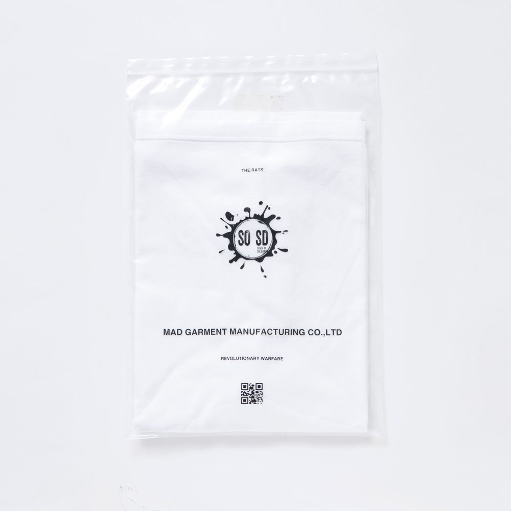 PACK TEE "BIG SILHOUETTE POCKET" / ビッグシルエット ポケットTシャツ / 22'RTC-0304B