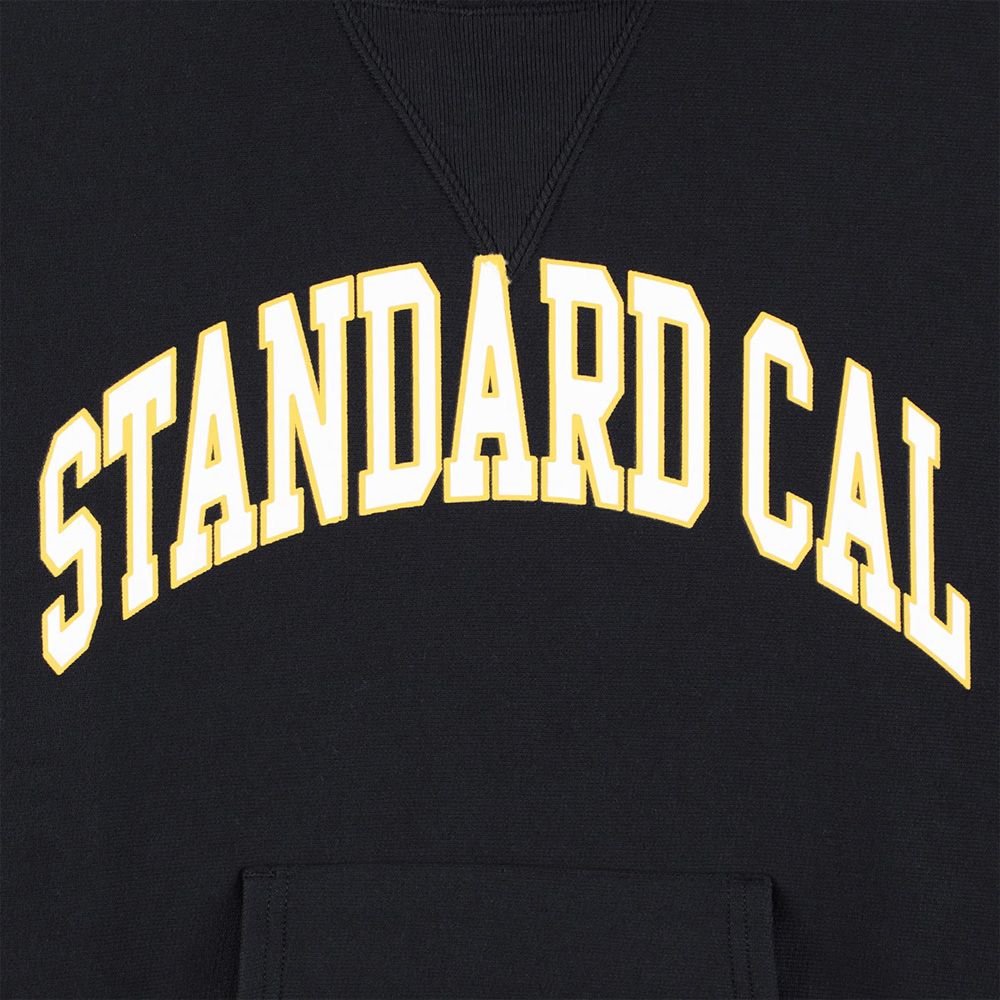 Champion For SD Exclusive R.W Hood Sweat - Black / プルオーバーフード リバースウィーブ / SWOHA240