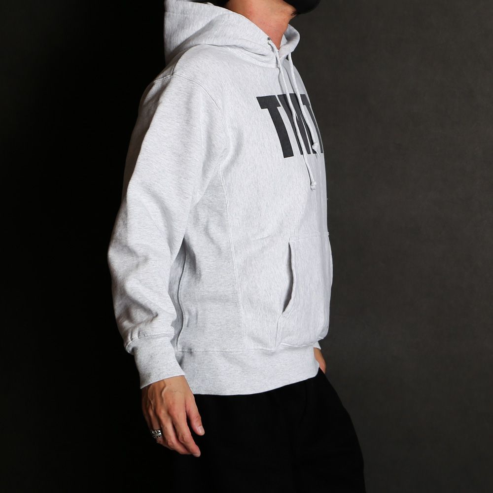 REVERSE WEAVE SWEAT HOODIE / リバースウィーブ スウェットパーカー / TSW-F22SP04