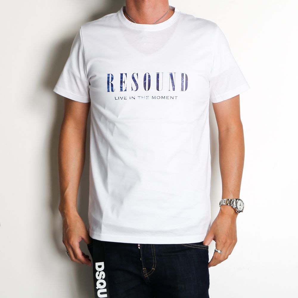 WAVE ROGO TEE / ロゴTシャツ / RC24-T-003