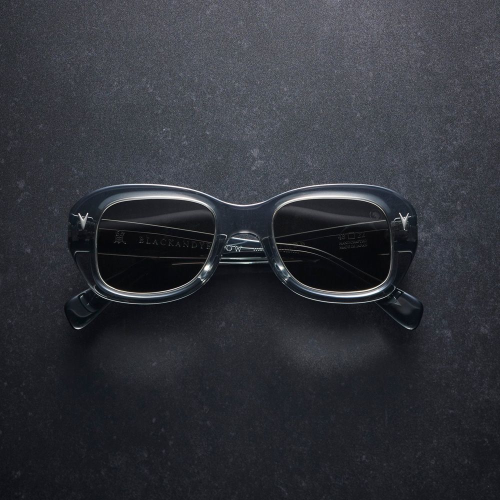 ZOOMER - CLEAR GRAY / サングラス / 25'SPA-0201