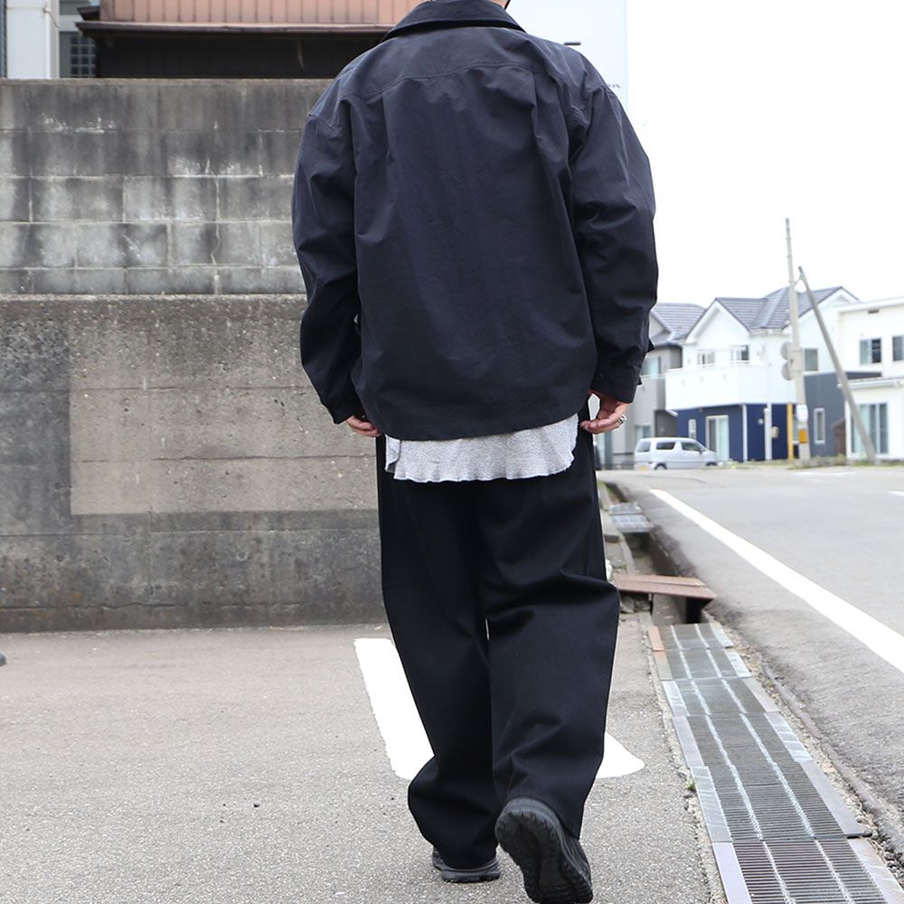 【FACETASM】【MINEDENIM】コーディネート