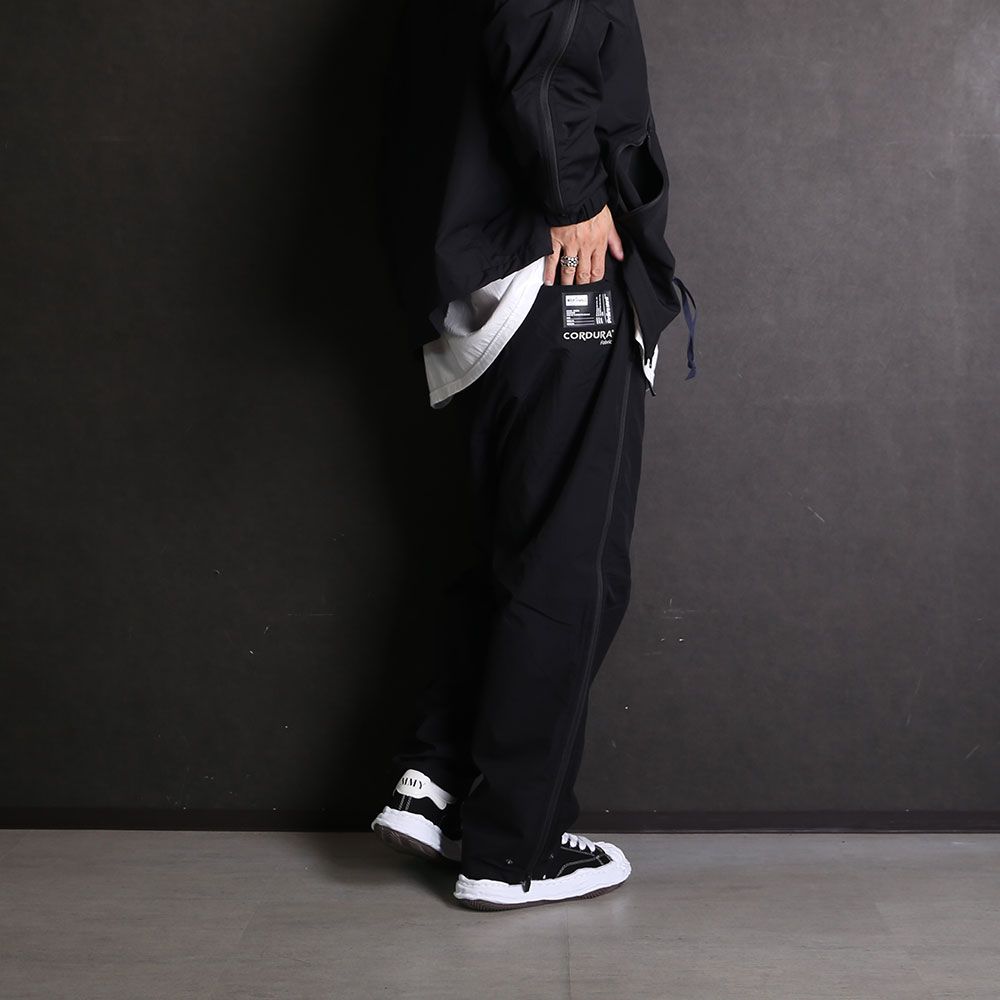 【POLIQUANT】【FACETASM】【Maison MIHARA YASUHIRO】セットアップコーディネート②