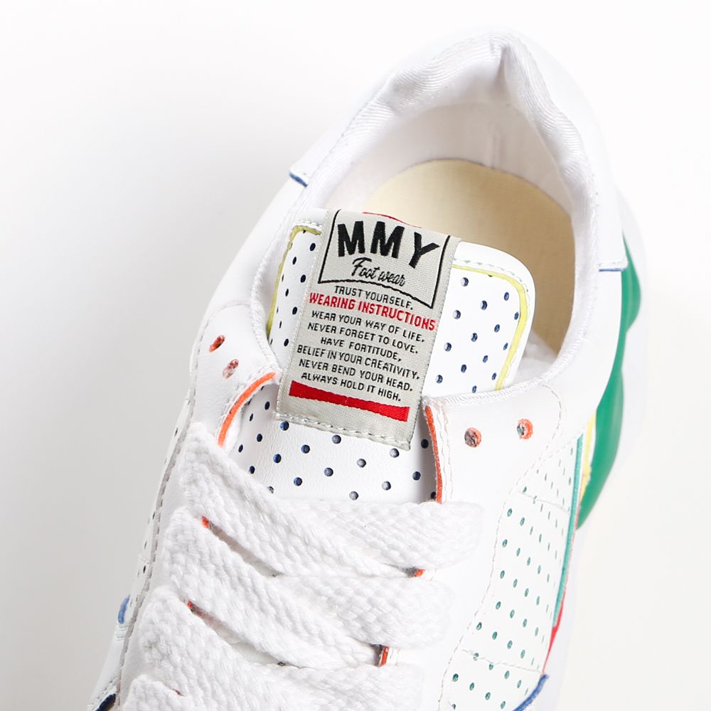 Maison MIHARA YASUHIRO - original sole colorfull cross