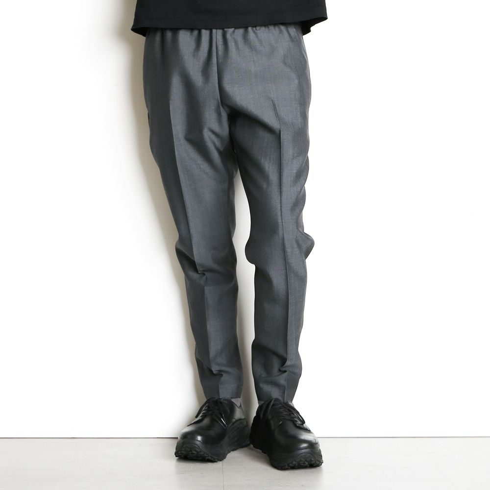 TAPERED EASY PANTS / 2211-CP07-008 peg - 36