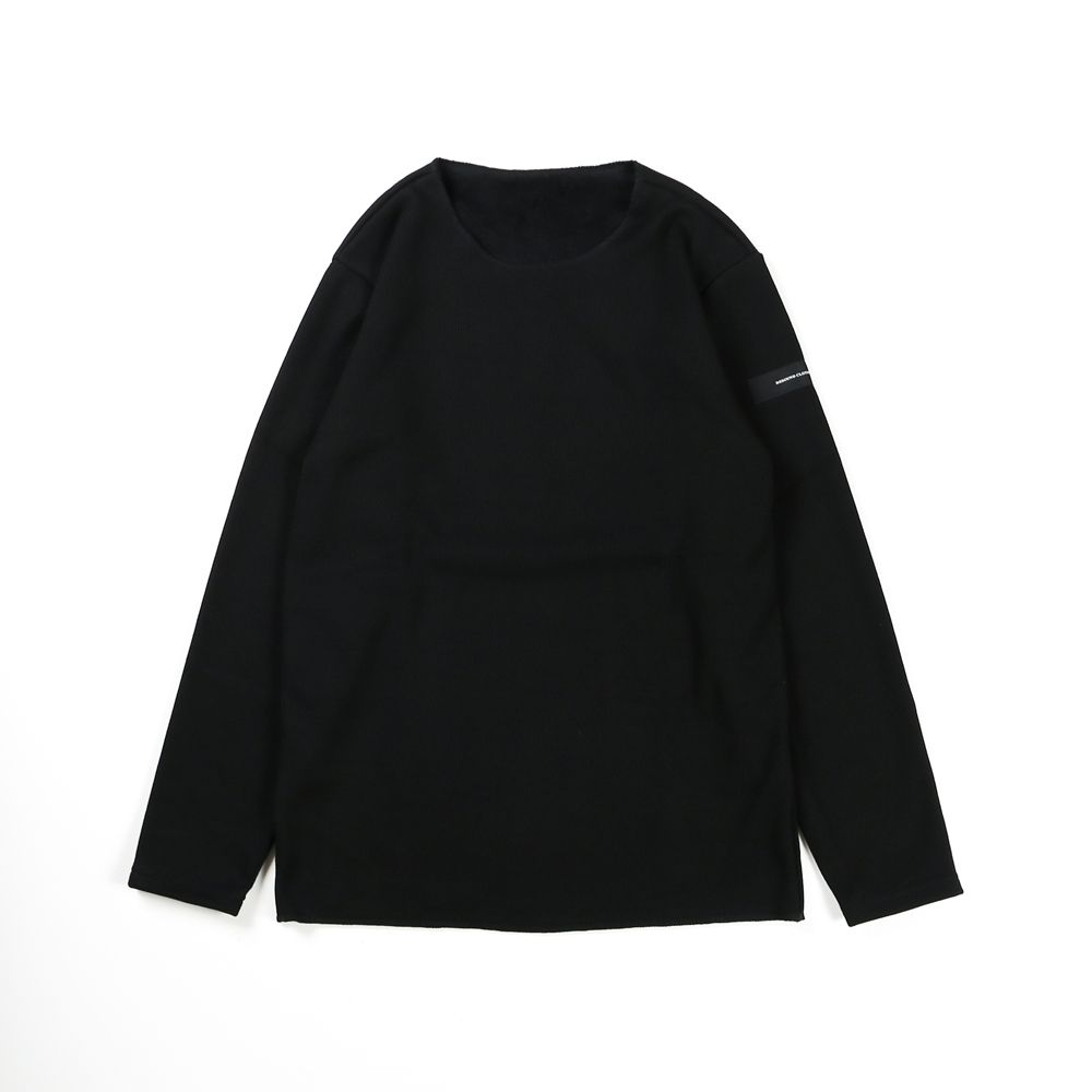 velours fleece neo thermal / ベロアフリース カットオフハニカムサーマル / RC22-C-001