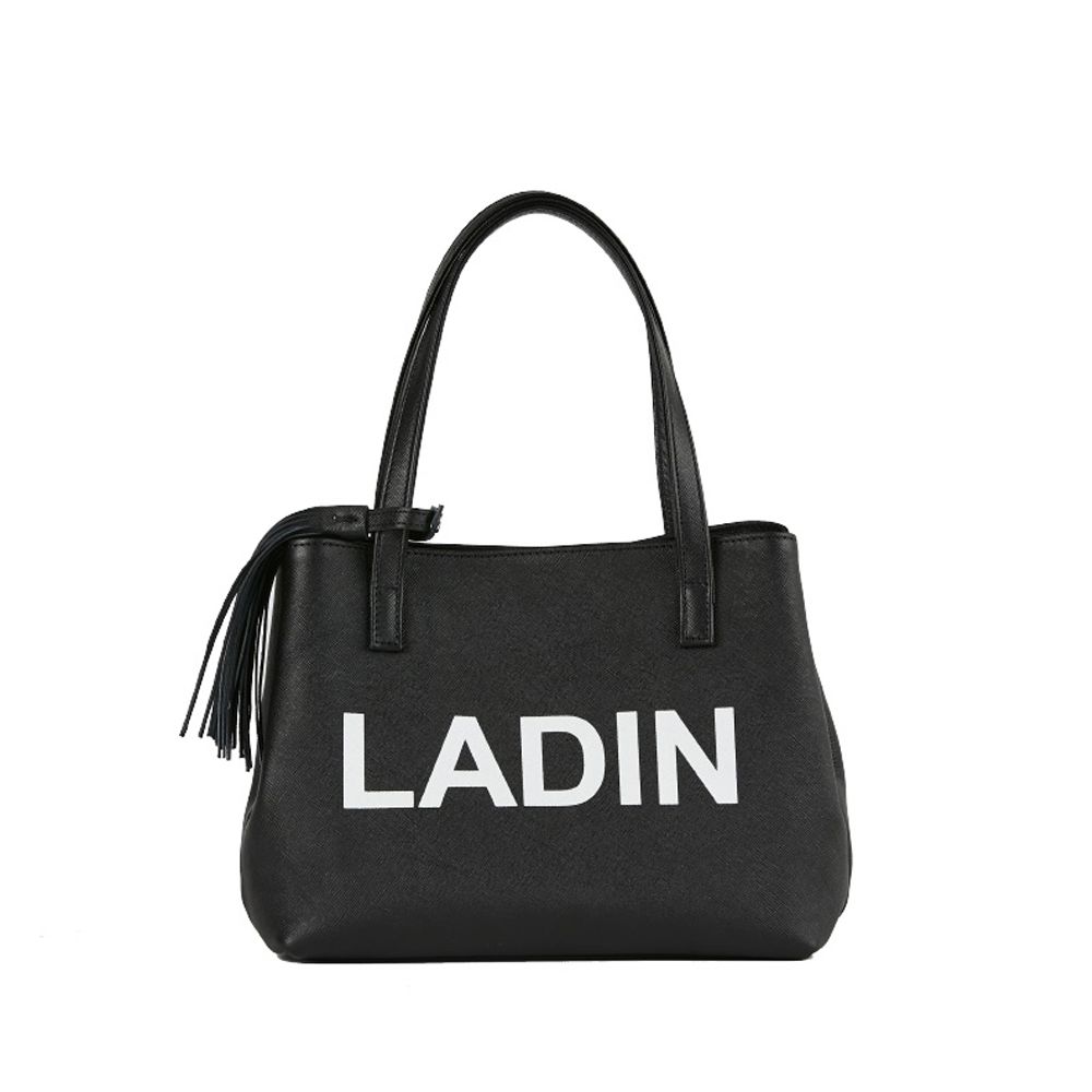 Mini Tote Bag ： Black / ミニトート カートバッグ ブラック
