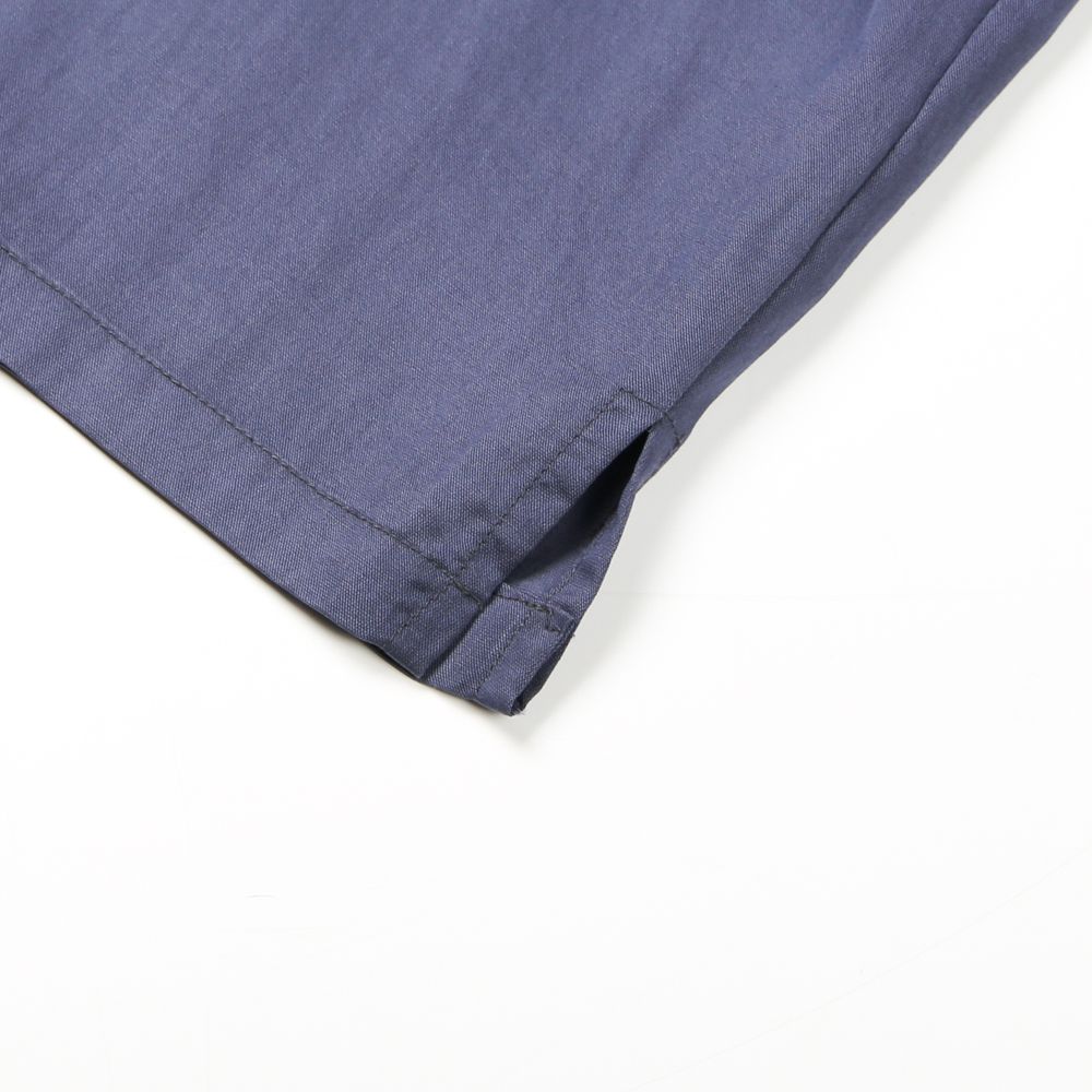 TE TWILL WIDE WESTERN H/S SH / ウエスタンヨーク ワイドシルエットシャツ / 379116