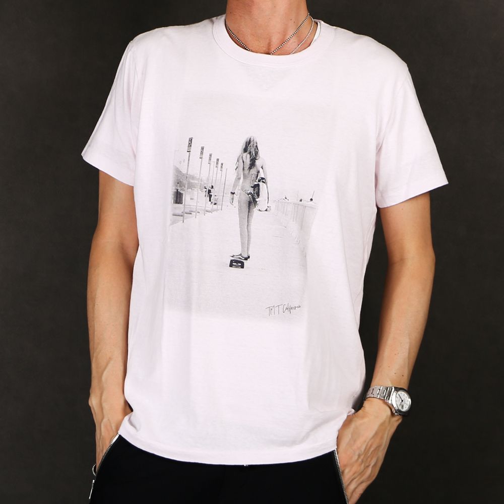 S/SL RAFI JERSEY(CALIFORNIA LIFE) / クルーネックTシャツ / TCS-S20SP17