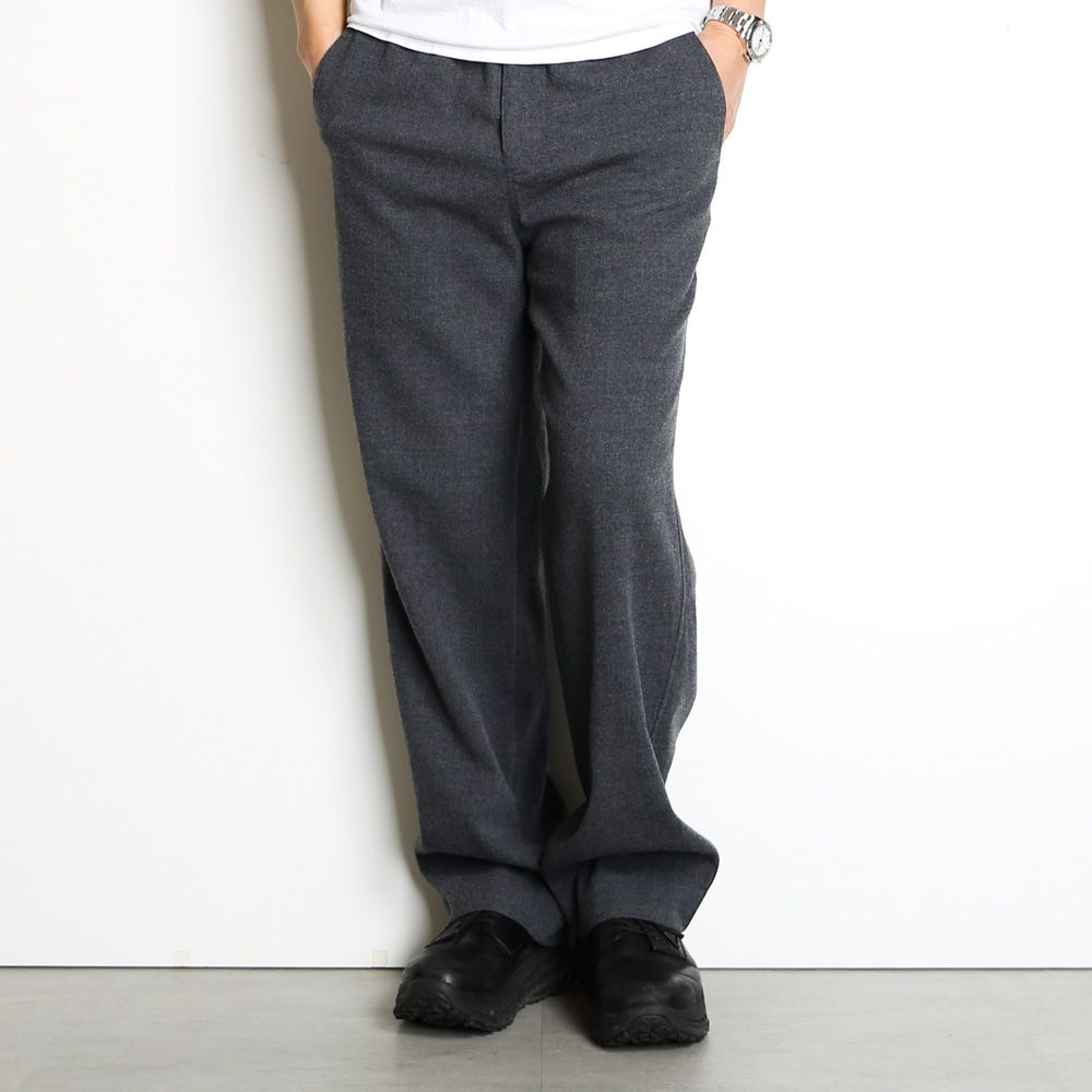 RATS - WOOL EASY PANTS / イージーパンツ / 22'RP-1009 | chemical ...