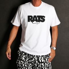BOX LOGO WAY OF LIFE TEE - WHITE / Tシャツ / 24'SPT-0801