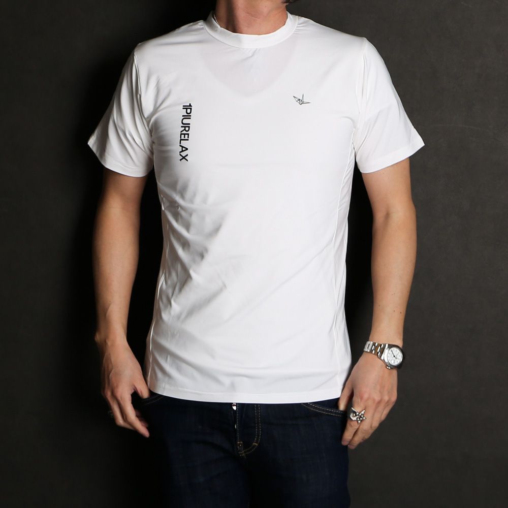 RUNNING LOGO T-SHIRTS / Tシャツ / UST-23026
