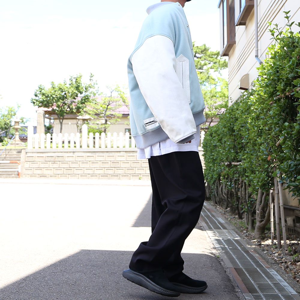 【FACETASM】【N.HOOLYWOOD】コーディネート