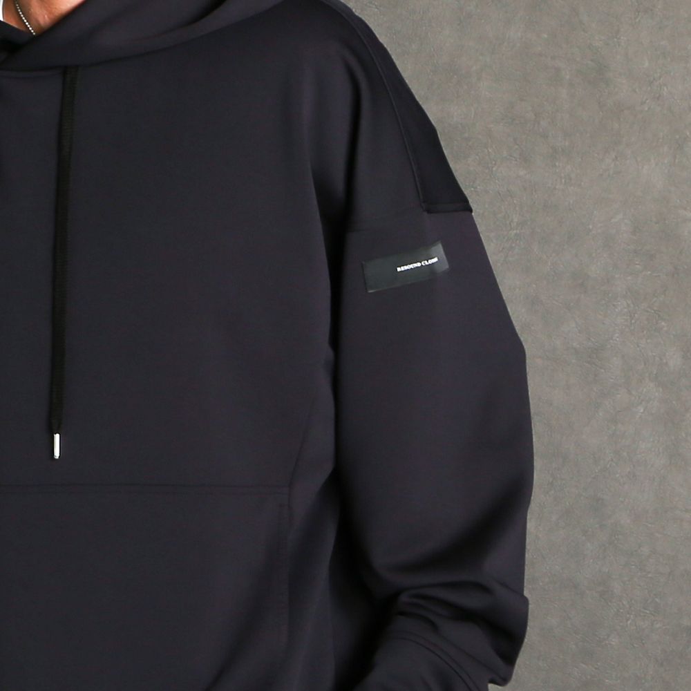 Antibacterial cts loose hoodie / ルーズパーカー / RC21-C-001