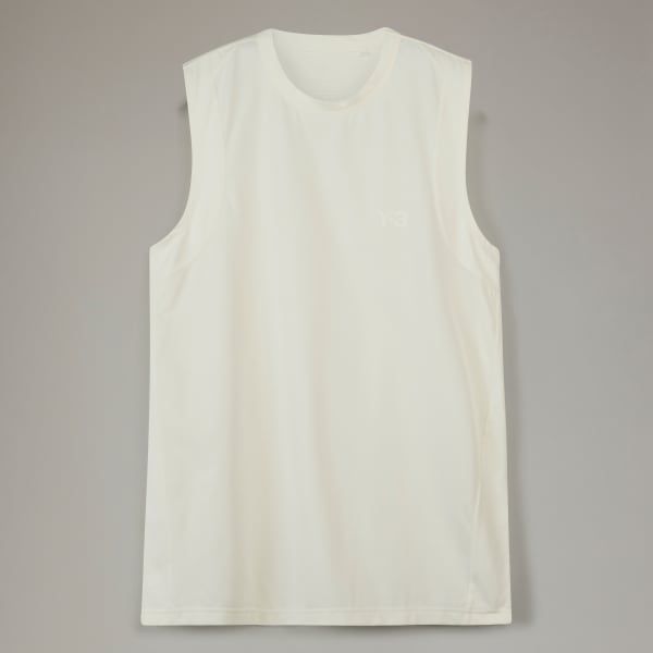 Y-3 - TANK TOP - BLACK / IV8235 | chemical conbination
