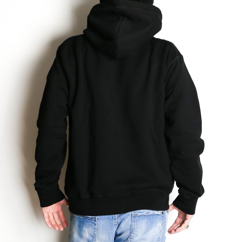 DSQUARED2 - ICON Hooded Sweatshirt / アイコン プルオーバー