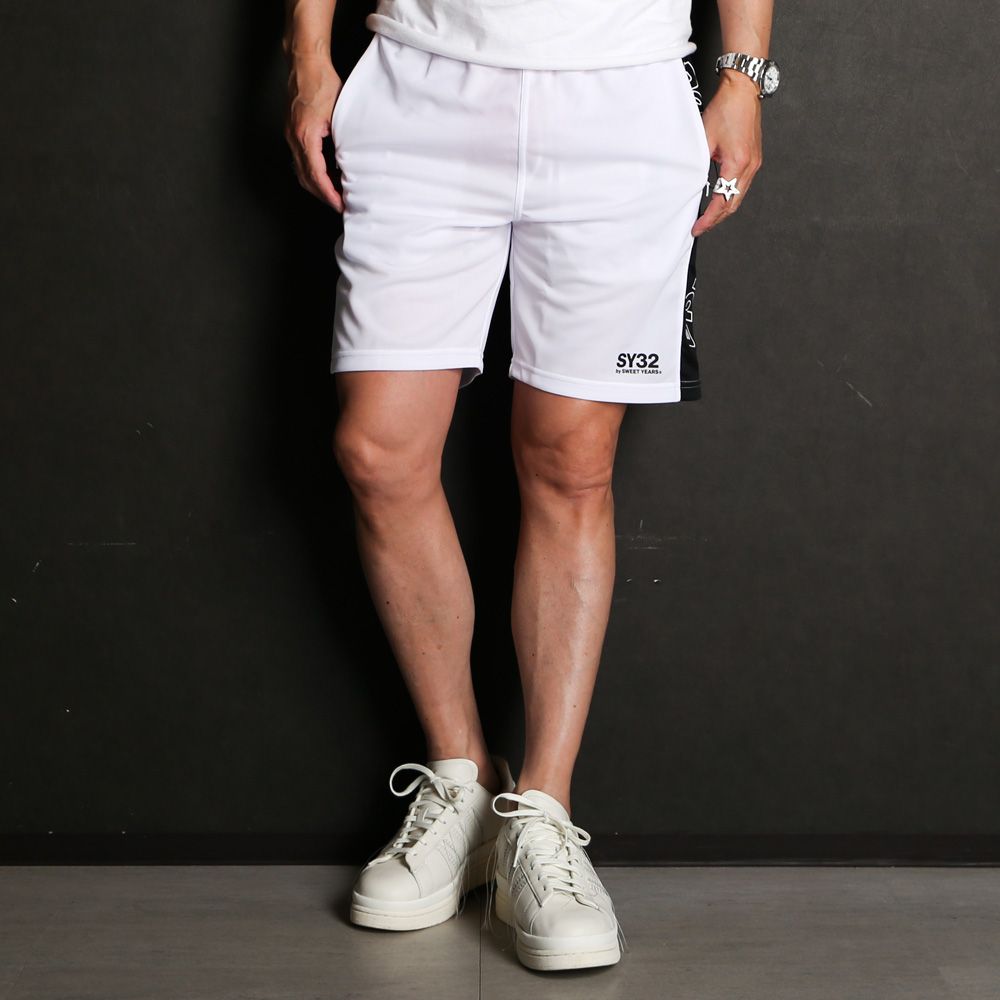 ACTIVE WORK OUT EXCHANGE SHORT PANTS  / ショートパンツ / 14211