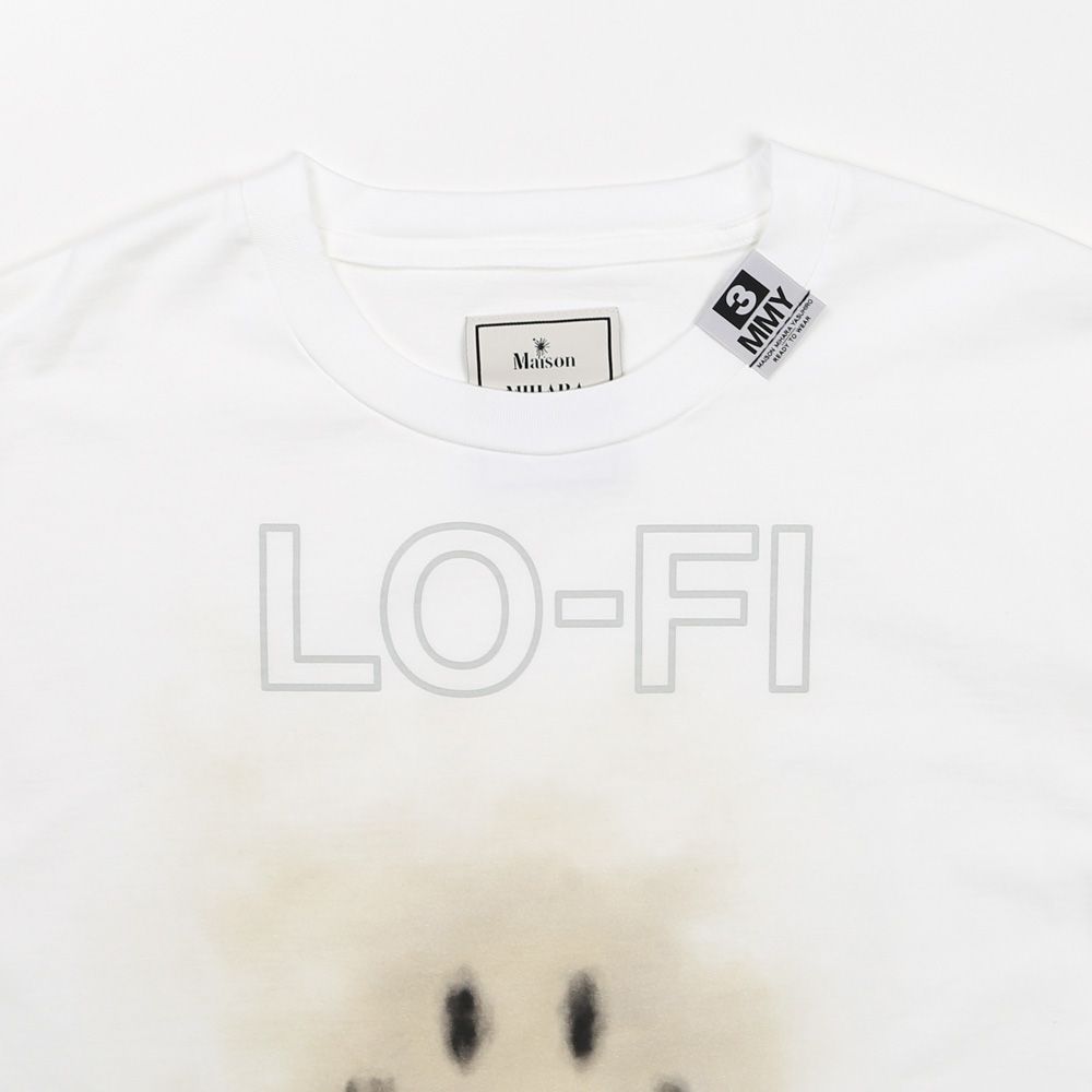 Maison MIHARA YASUHIRO - Smily Face Printed Tee