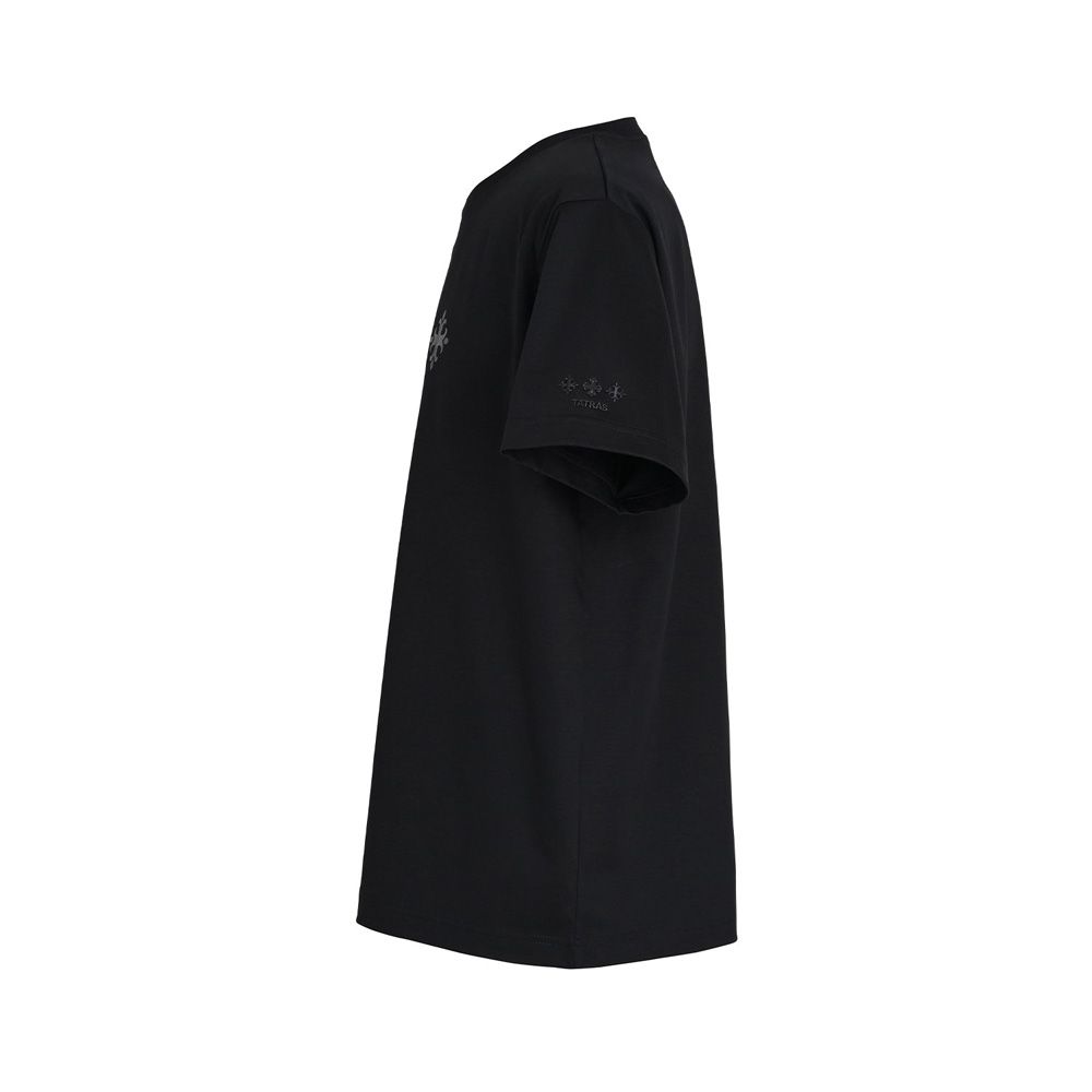 TATRAS - PACECO - パセコ - BLACK / Tシャツ / MJXA0166083588