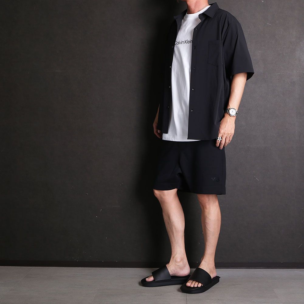 【VICTIM】【Calvin Klein Jeans】【Y-3】コーディネート