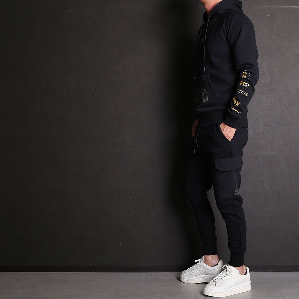 【SY32 by SWEET YEARS】【Y-3】セットアップコーディネート