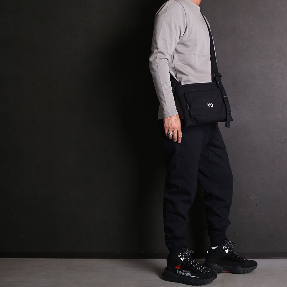 【RESOUND CLOTHING】【Y-3】【DSQUARED2】コーディネート