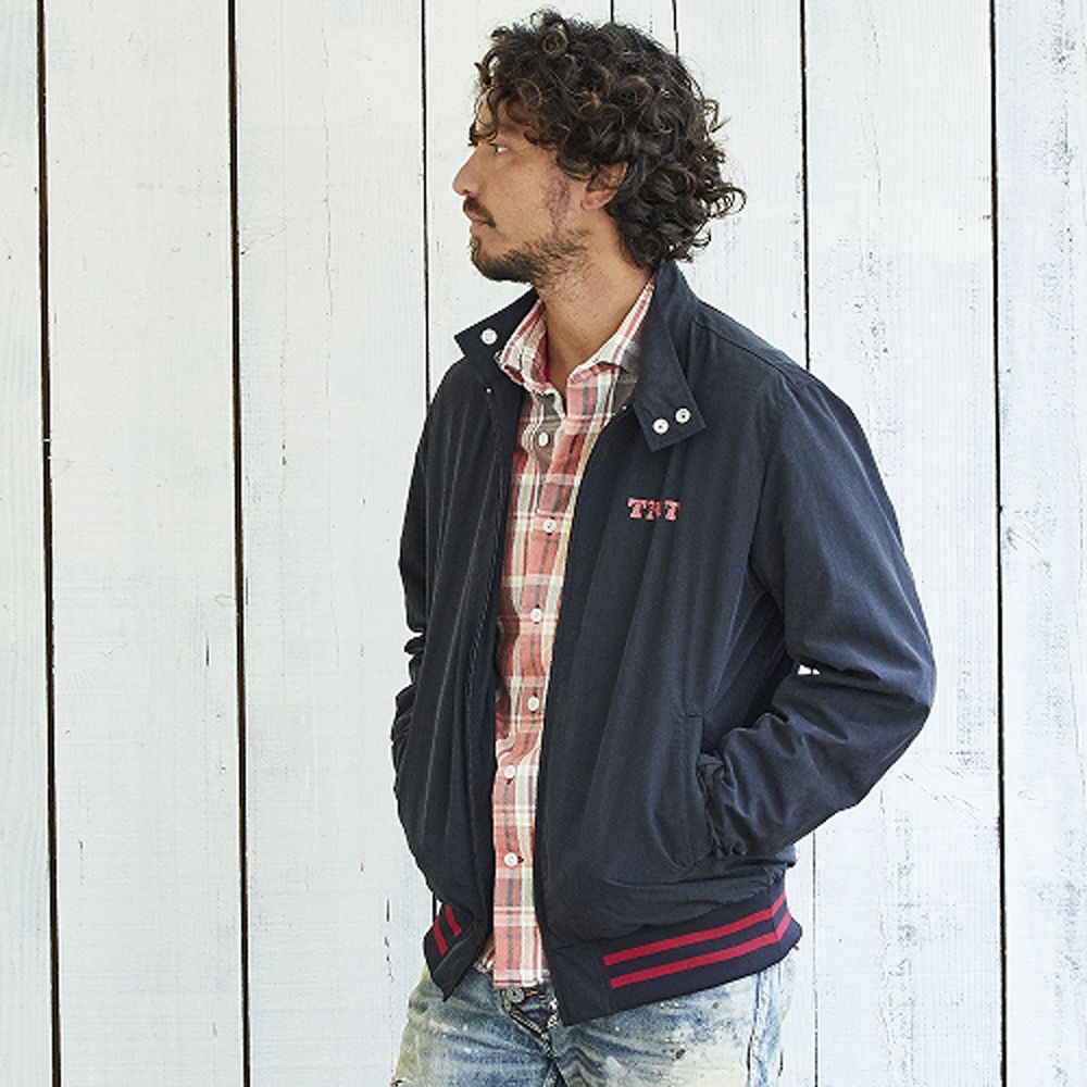 VITAGE NYLON BLOUSON / ナイロンブルゾン / TJK-S2106
