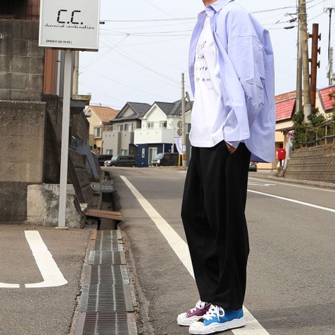 【VICTIM】【TAAKK】【N.HOOLYWOOD】【Maison MIHARA YASUHIRO】コーディネート