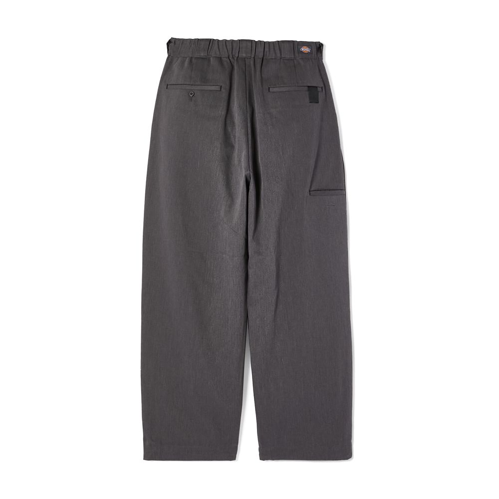 × DICKIES / 2TUCKS TROUSERS - T.GRAY / 2261-CP40-029