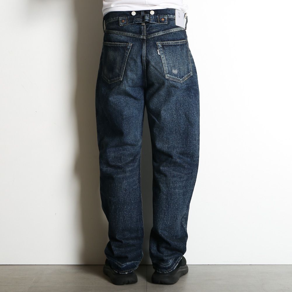 #002 1942 LV JEANS / 2026SSPT-YY-0001