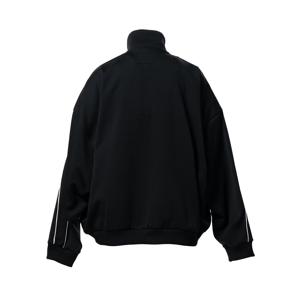 Amateur Sewn Like Track Jacket - BLACK / トラックジャケット / A16JK581