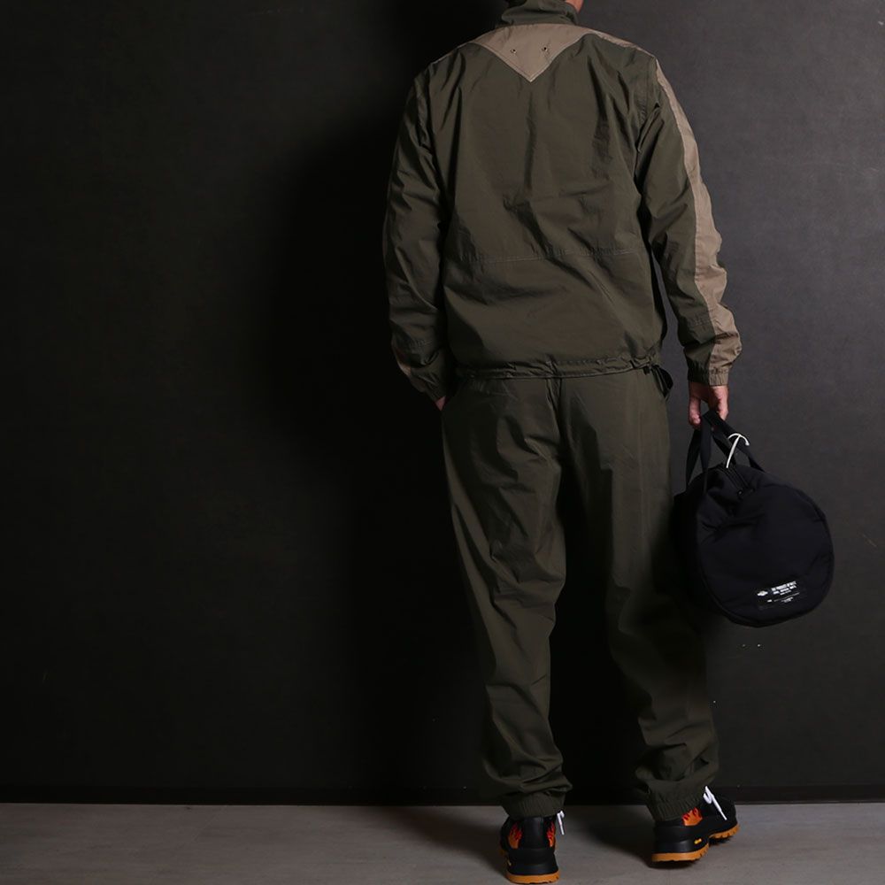 【RATS】【TENDER PERSON】セットアップコーディネート