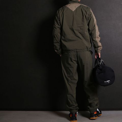 【RATS】【TENDER PERSON】セットアップコーディネート