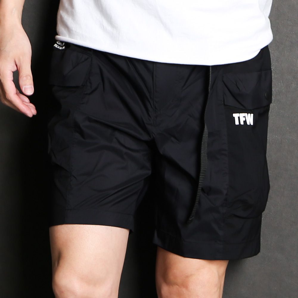 TFW49 - PACKABLE SHORTS / パッカブル ショートパンツ