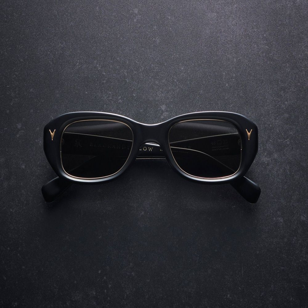 ZOOMER - MATTE BLACK  / サングラス / 25'SPA-0201