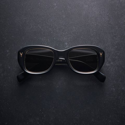 ZOOMER - MATTE BLACK  / サングラス / 25'SPA-0201