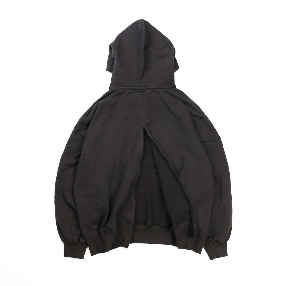 BIG PARKA / ドロップショルダー ベーシック プルオーバーパーカー / VTM-20-SW-113