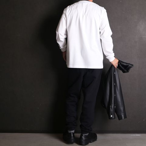 【RESOUND CLOTHING】【TATRAS】【Y-3】コーディネート