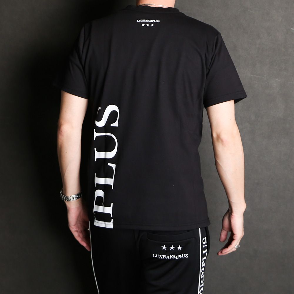 VERTICAL LOGO T-SHIRTS / Tシャツ / LAT-23008