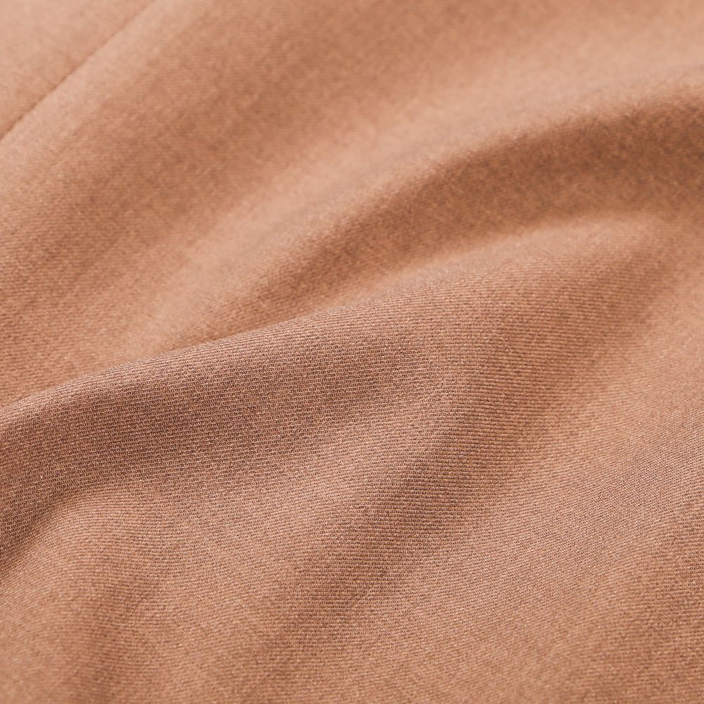 WORSTED WOOL-LIKE TWILL PT / 2タックワイドイージーパンツ / 478214