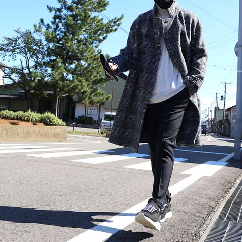 【junhashimoto】×【Iroquois】  コーディネート