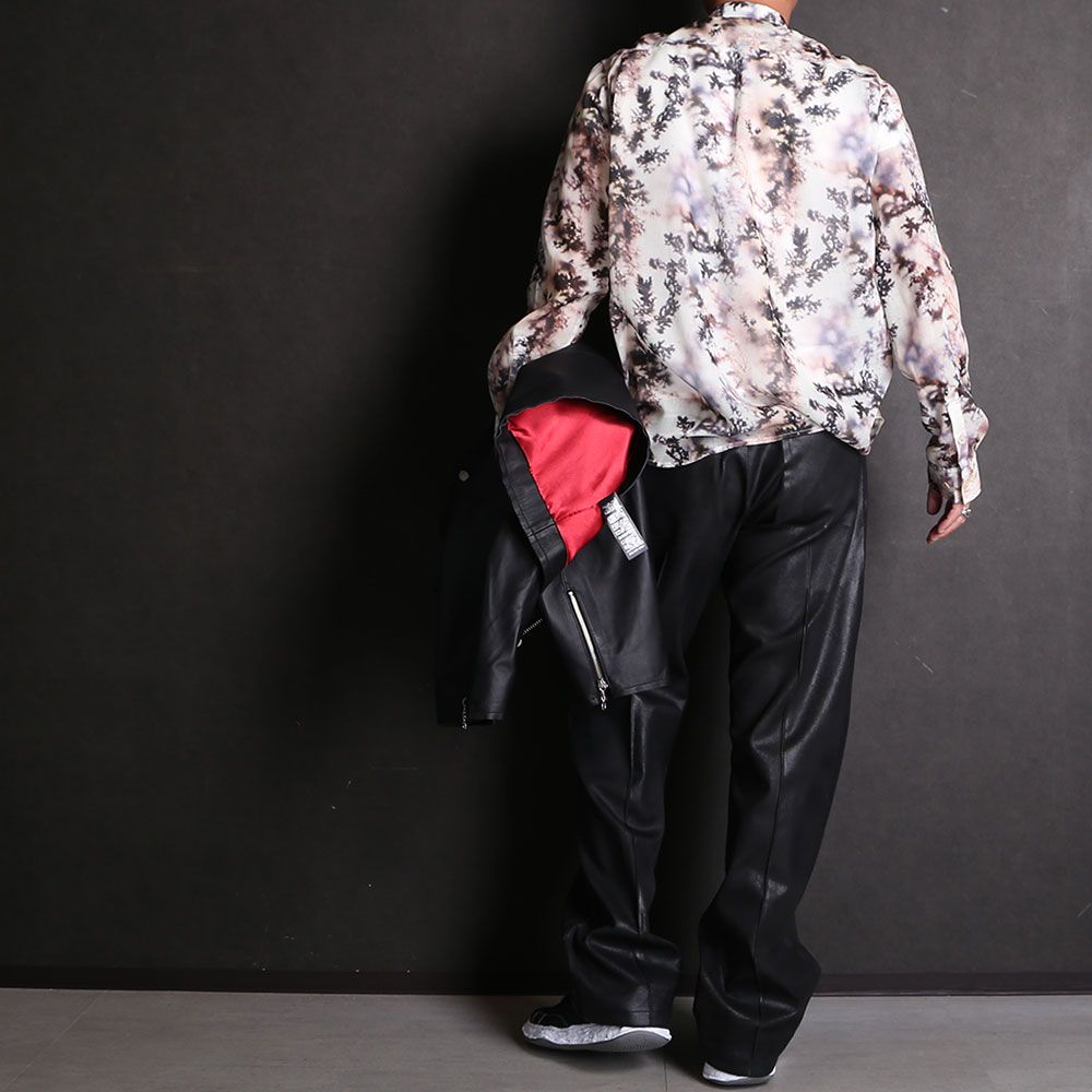 【FACETASM】【TAAKK】【【Maison MIHARA YASUHIRO】コーディネート