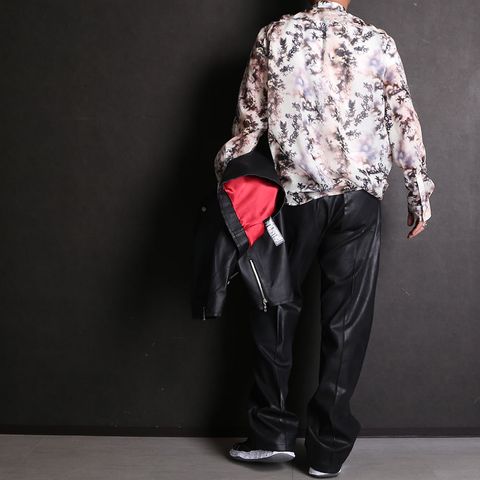 【FACETASM】【TAAKK】【【Maison MIHARA YASUHIRO】コーディネート