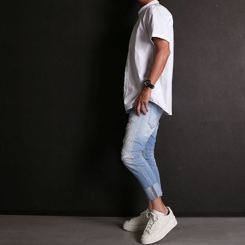 【Calvin Klein Jeans】【SY32 by SWEET YEARS】【DSQUARED2】【Y-3】【GARNI】コーディネート