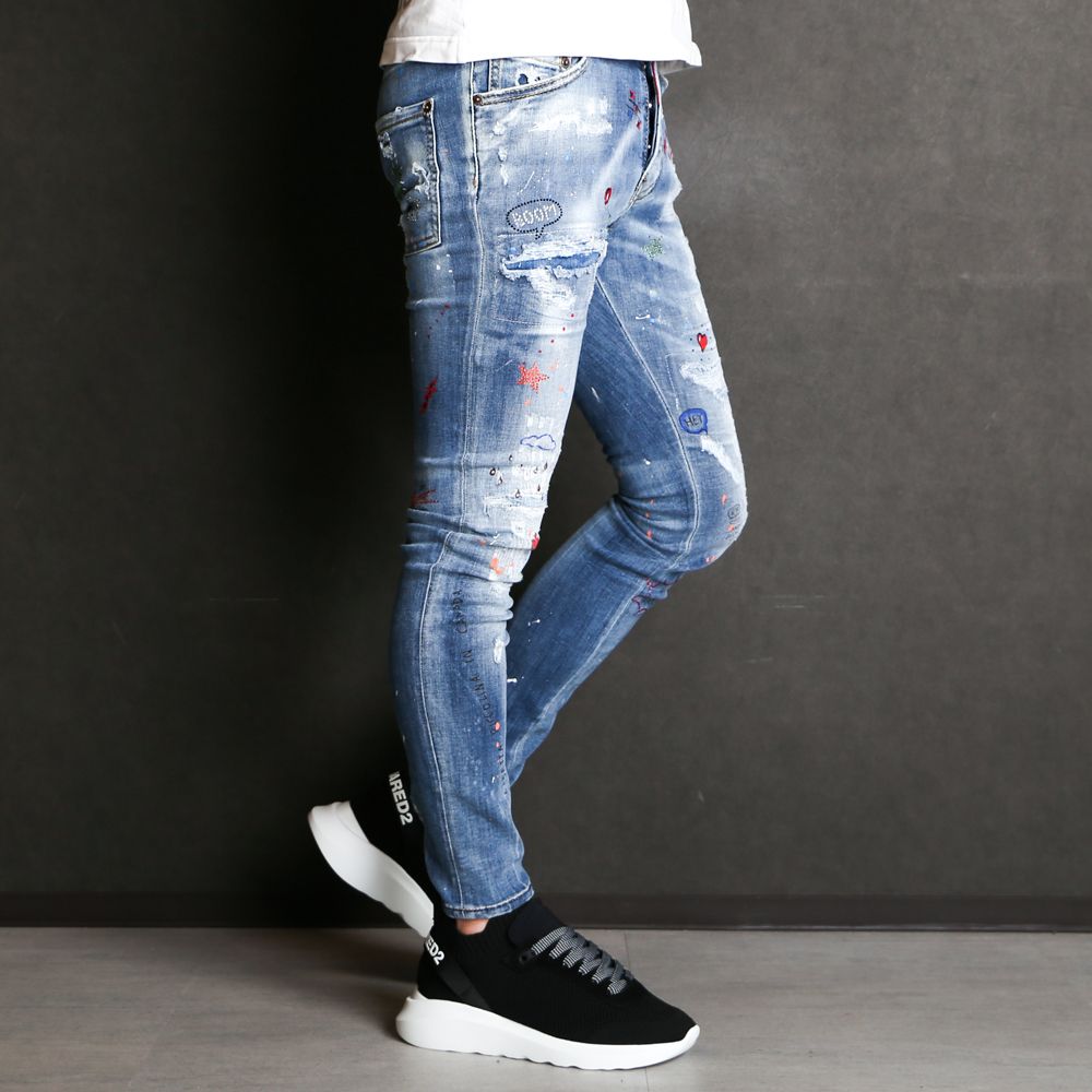 Super Twinky Jean / スーパー トゥインキー ジーンズ /  S74LB0921/ S30708