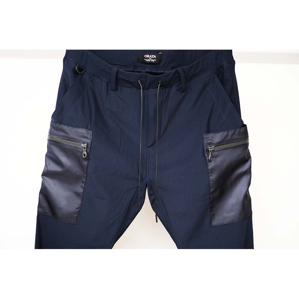 NYLON GR PT / ナイロンストレッチ ギアパンツ / OR1-ST-006