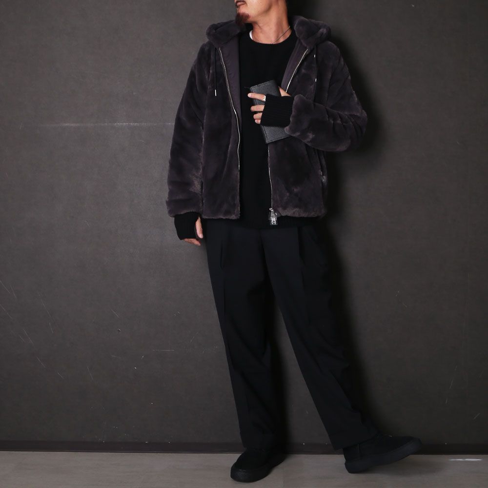 【TATRAS】【superNova.】【MARKAWARE】【N.HOOLYWOOD】コーディネート