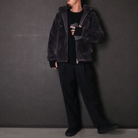 【TATRAS】【superNova.】【MARKAWARE】【N.HOOLYWOOD】コーディネート
