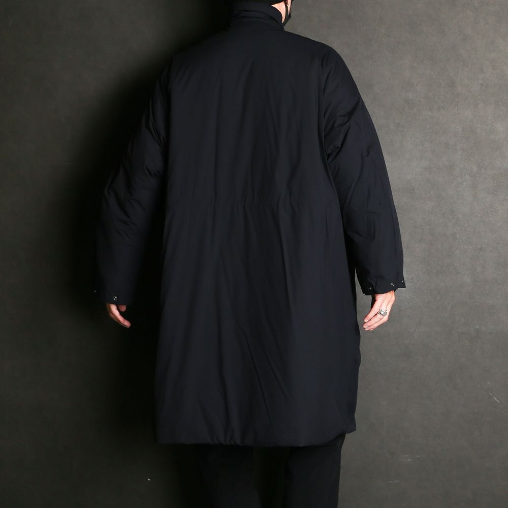 N.HOOLYWOOD Compile Line BALMACAAN COAT - agedor.ma