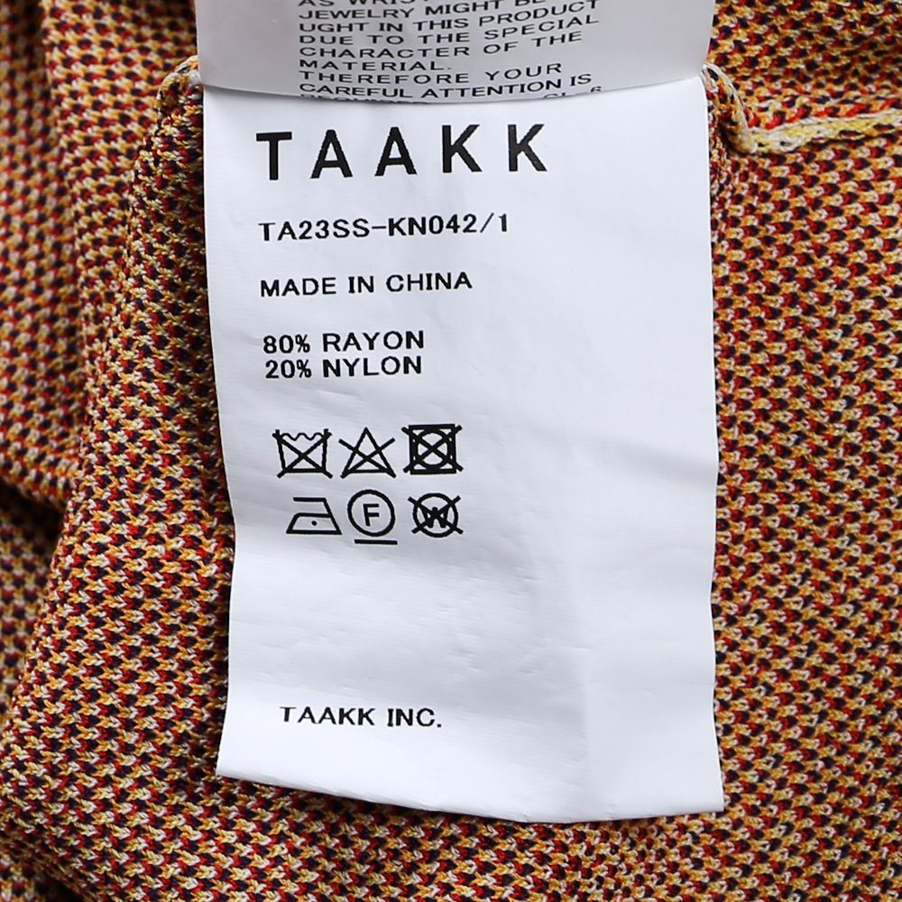 TAAKK - 